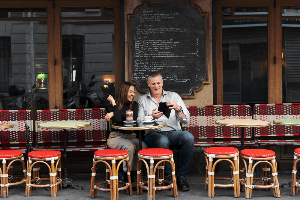  Oxford's Culinary Diversity