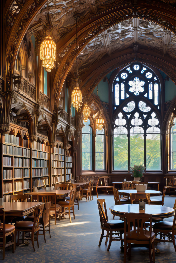 Exploring the Fascinating History of the Bodleian Library