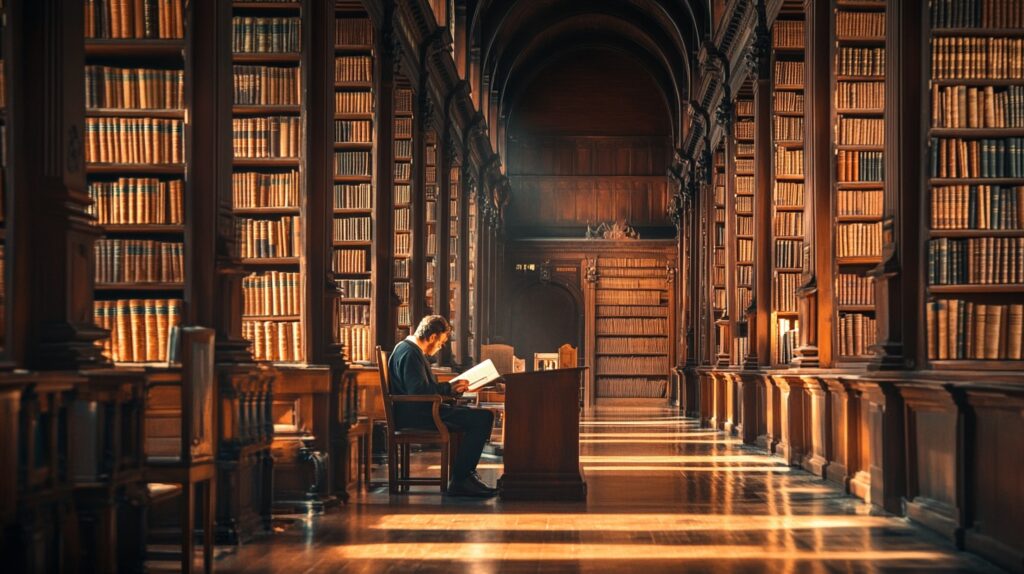 Bodleian Library history